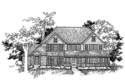 Cost to Build Report for Plan: 320-915