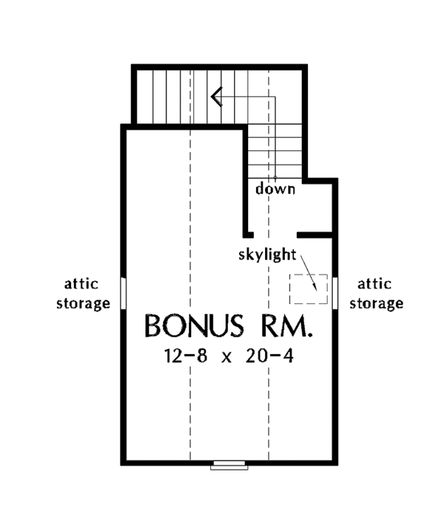 Home Plan - Country Floor Plan - Other Floor Plan #929-445
