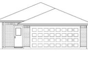 Traditional Style House Plan - 3 Beds 2 Baths 1385 Sq/Ft Plan #84-305 