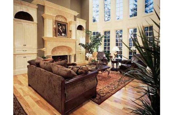 Photo for European House Plan #54-111 - 4 bed, 4.5 bath
