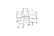 Prairie Style House Plan - 4 Beds 3.5 Baths 4128 Sq/Ft Plan #48-623 