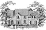 Cost to Build Report for Plan: 952-242