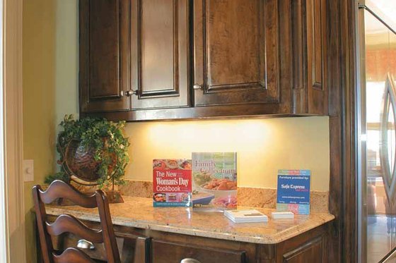 Interior - Kitchen 4 for Colonial House Plan #927-587 - 4 bed, 4 bath
