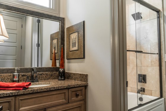 Hall Bath