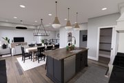 Farmhouse Style House Plan - 3 Beds 2.5 Baths 2170 Sq/Ft Plan #51-1327 