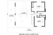 Cabin Style House Plan - 3 Beds 2.5 Baths 2639 Sq/Ft Plan #932-1046 