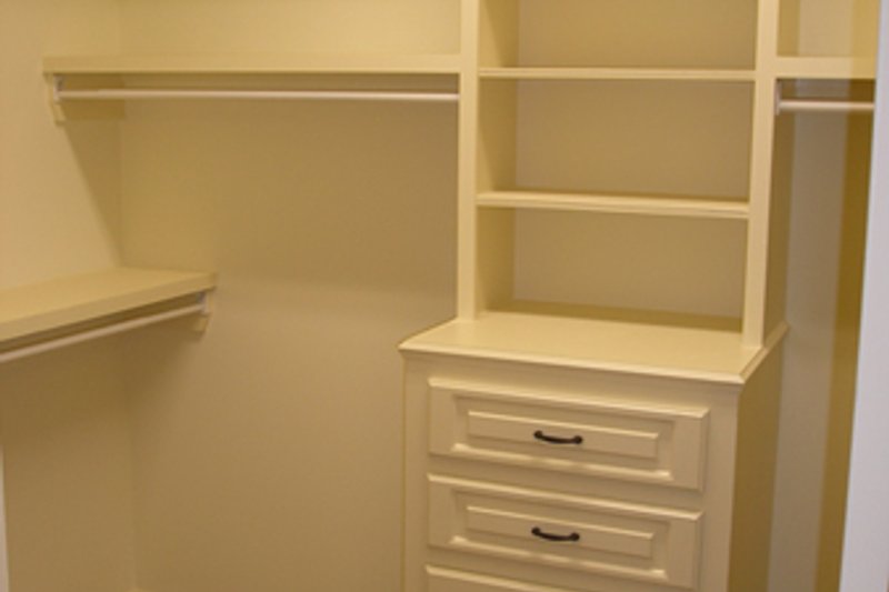 Dream House Plan - Closet