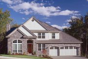 Country Style House Plan - 3 Beds 2.5 Baths 2834 Sq/Ft Plan #48-774 