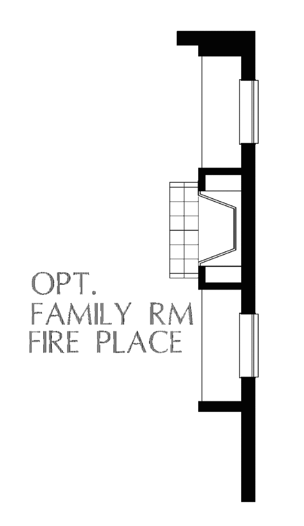 Dream House Plan - Colonial Floor Plan - Other Floor Plan #999-158