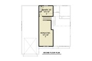 Barndominium Style House Plan - 3 Beds 1 Baths 1572 Sq/Ft Plan #1070-247 
