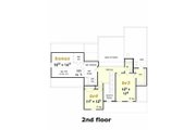 House Plan - 4 Beds 3 Baths 2490 Sq/Ft Plan #329-345 