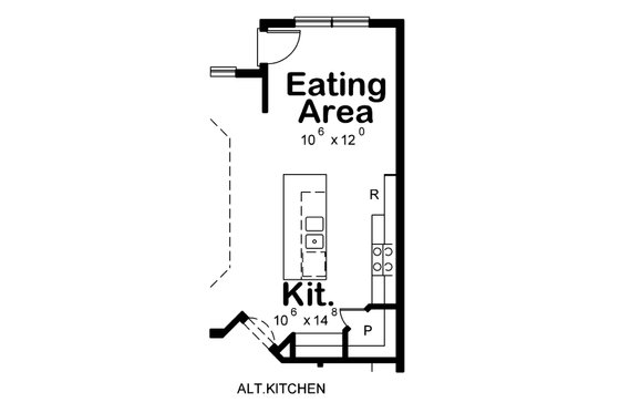 Alt. Kitchen