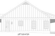 Country Style House Plan - 2 Beds 2 Baths 1477 Sq/Ft Plan #932-627 