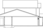 Traditional Style House Plan - 6 Beds 3 Baths 2544 Sq/Ft Plan #124-813 