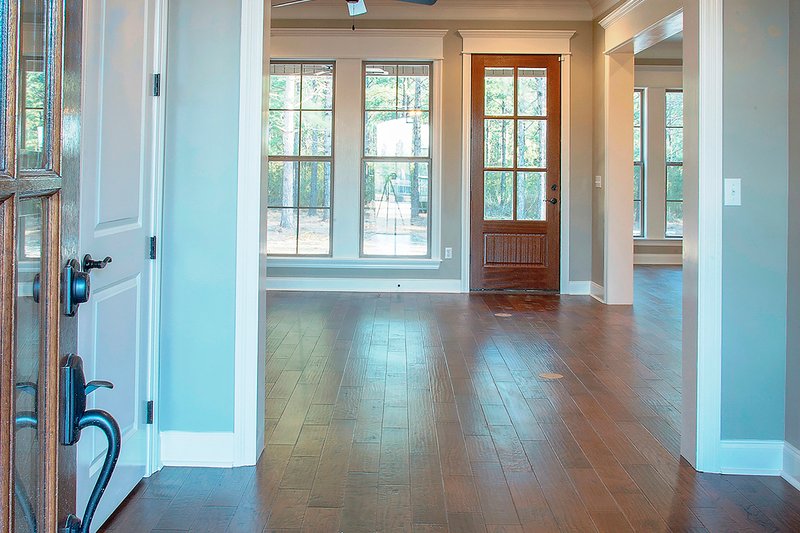 Dream House Plan - Interior - Entry 1 for European House Plan #430-131 - 3 bed, 2.5 bath