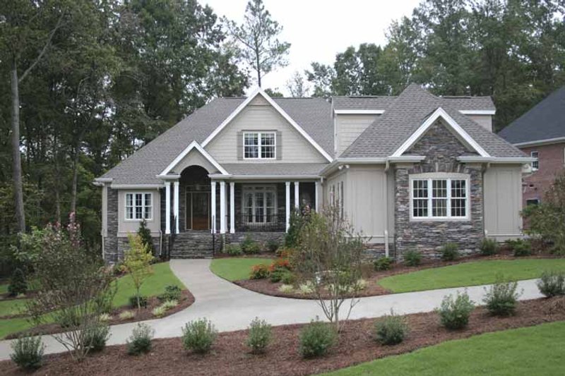 Dream House Plan - Exterior - Front Elevation 5 for Country House Plan #927-274 - 3 bed, 2.5 bath