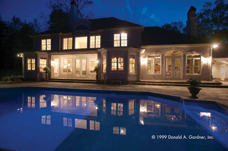 Home Plan - Build A