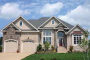 Country Style House Plan - 3 Beds 2.5 Baths 2403 Sq/Ft Plan #927-104 