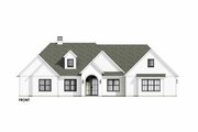 Farmhouse Style House Plan - 4 Beds 3.5 Baths 2854 Sq/Ft Plan #1096-129 