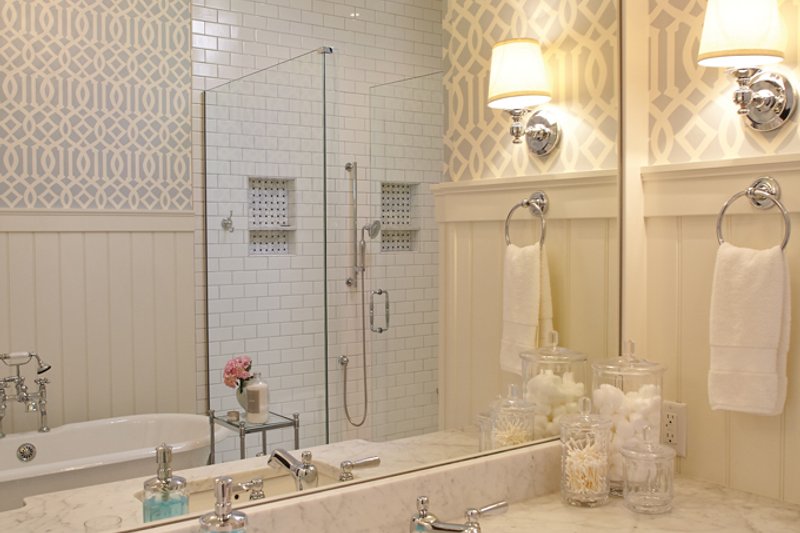 Home Plan - Interior - Master Bathroom for Craftsman House Plan #928-252 - 6 bed, 4.5 bath