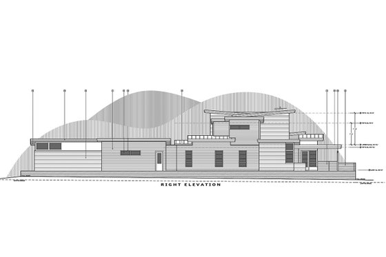 Right Side Elevation