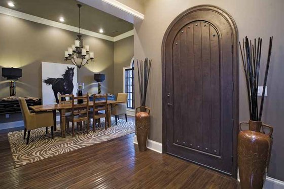 Interior - Entry for Country House Plan #17-2682 - 4 bed, 3 bath