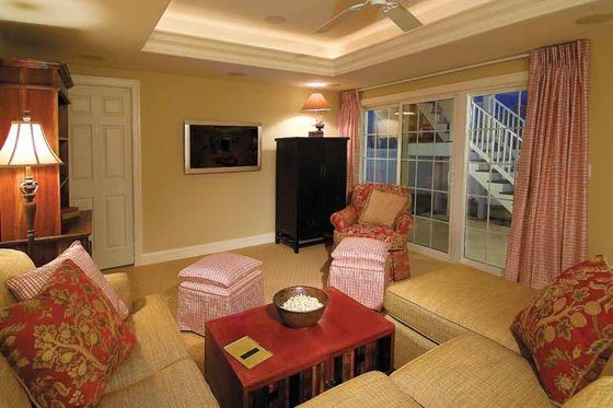 Interior - Other for Traditional House Plan #930-121 - 3 bed, 2 bath