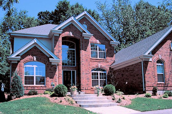Photo 1 for Traditional House Plan #57-270 - 4 bed, 2.5 bath