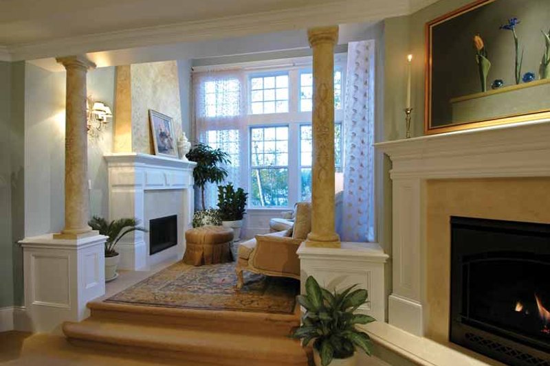 Dream House Plan - Interior - Other 7 for Craftsman House Plan #132-353 - 4 bed, 5 bath