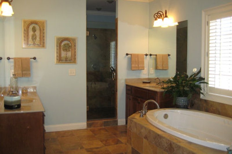 Home Plan - Photo 7 for Country House Plan #437-42 - 4 bed, 3.5 bath