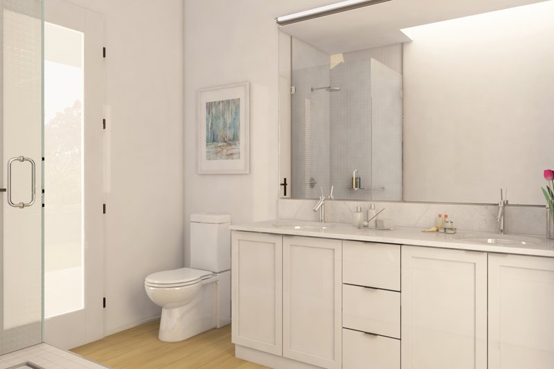 Dream House Plan - Ranch Interior - Other Plan #888-16