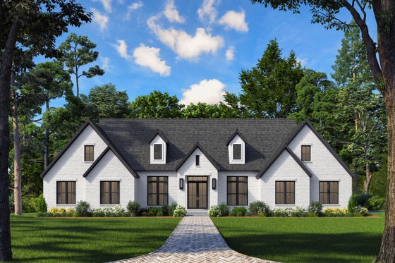 Plan: 430-383 Preview