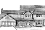 Cost to Build Report for Plan: 51-862