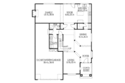 Craftsman Style House Plan - 3 Beds 2.5 Baths 2960 Sq/Ft Plan #132-328 