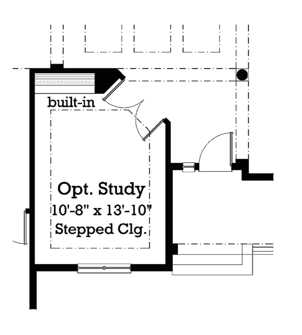 House Plan Design - Country Floor Plan - Other Floor Plan #930-253