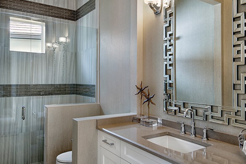 Dream House Plan - Interior - Bathroom for Mediterranean House Plan #930-449 - 3 bed, 3.5 bath
