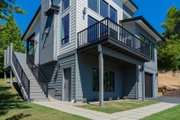 Contemporary Style House Plan - 3 Beds 3 Baths 2589 Sq/Ft Plan #1070-145 Photo 
