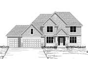 Cost to Build Report for Plan: 51-1054