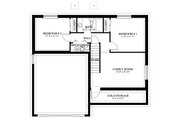 Traditional Style House Plan - 3 Beds 2.5 Baths 1629 Sq/Ft Plan #1060-303 