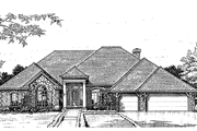 Cost to Build Report for Plan: 310-1105