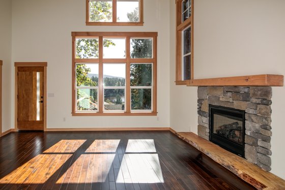 Photo 5 for Contemporary House Plan #1070-146 - 2 bed, 2.5 bath