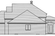 Traditional Style House Plan - 4 Beds 3.5 Baths 2941 Sq/Ft Plan #46-863 
