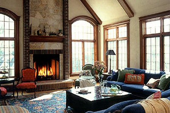 Photo 1 for European House Plan #70-559 - 5 bed, 5.5 bath