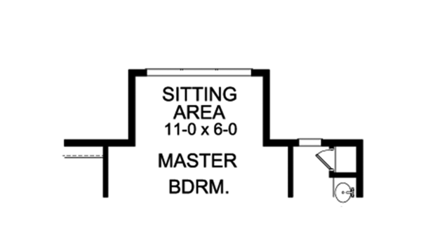 Architectural House Design - Ranch Floor Plan - Other Floor Plan #1010-189