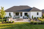 Farmhouse Style House Plan - 4 Beds 2 Baths 1917 Sq/Ft Plan #430-425 Exterior 