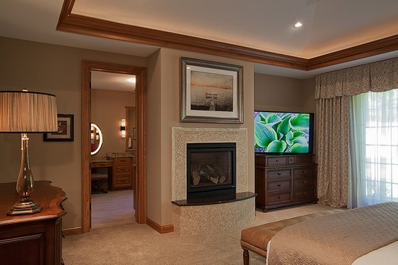 Photo 15 for Craftsman House Plan #51-556 - 4 bed, 3.5 bath