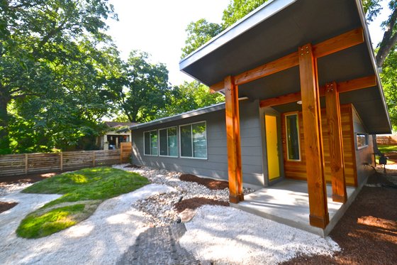 Photo for Modern House Plan #450-4 - 3 bed, 2 bath