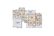 Cottage Style House Plan - 3 Beds 2.5 Baths 2093 Sq/Ft Plan #120-285 