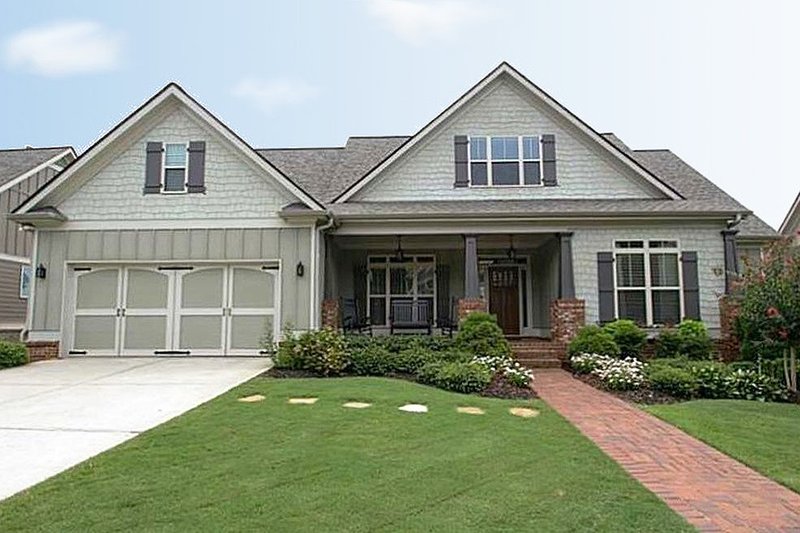 Architectural House Design - Build 2