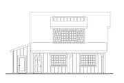 Craftsman Style House Plan - 0 Beds 0 Baths 1518 Sq/Ft Plan #124-1386 